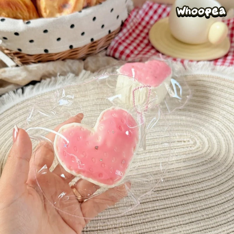 Handmade Super Soft Cute Dessert Taba Squishy - Sensory Fidget Toy