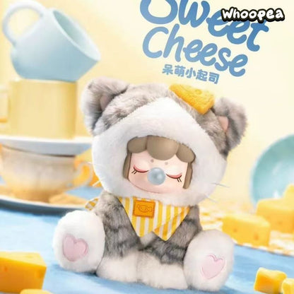 Nanci Tea Time Kitties Series Plush Blind Box