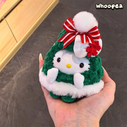 HK Peace Wish Star Series Plush Pendant Blind Box