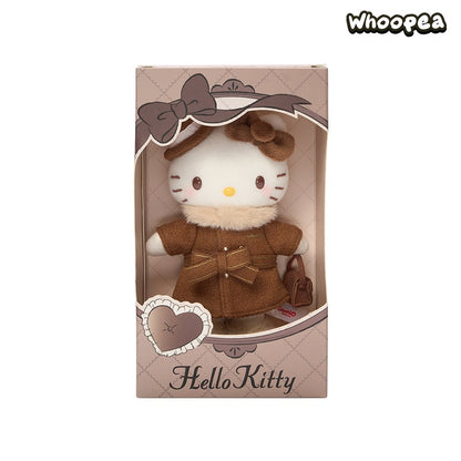 SANRI0 HK Modern Holiday Series Plush Charm Collection