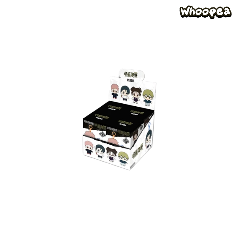 Jujutsu Kaisen V3 Series Mini Plush Pendant Blind Box