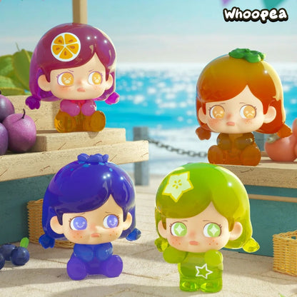 KOKOSA Fruit Party Series Mini Beans Blind Bag