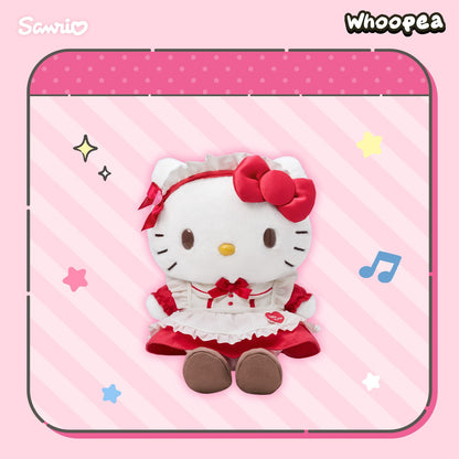 SANRI0 HK Career Dreamer Series Dress-Up Doll Set