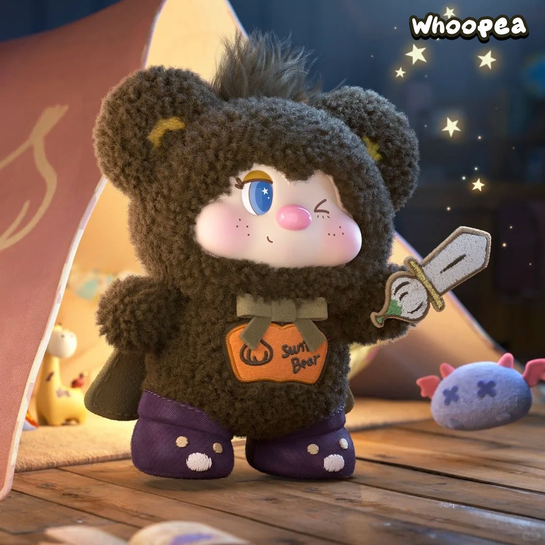 SuntoBear I'm Magic Series Plush Blind Box (PRE-ORDER)