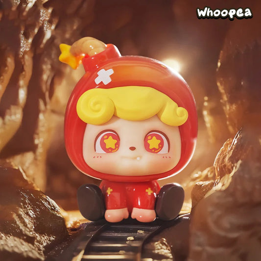 Q.Kid Game Story Series Mini Figures, Blind Box