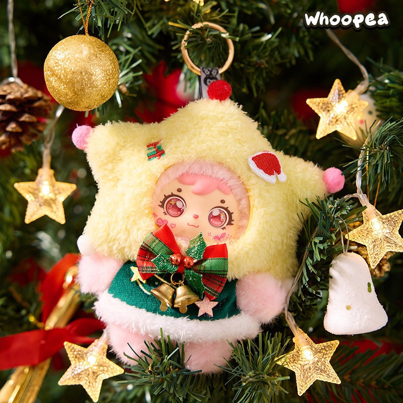 Samuel Surprise Christmas Eve Series Plush Pendant Blind Box