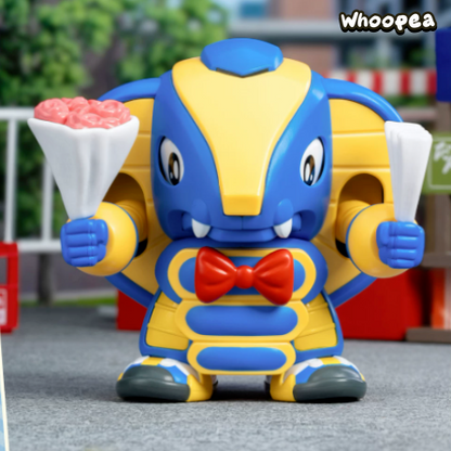 B-Robo Morph 'N' Adorables Series Collection (PRE-ORDER)