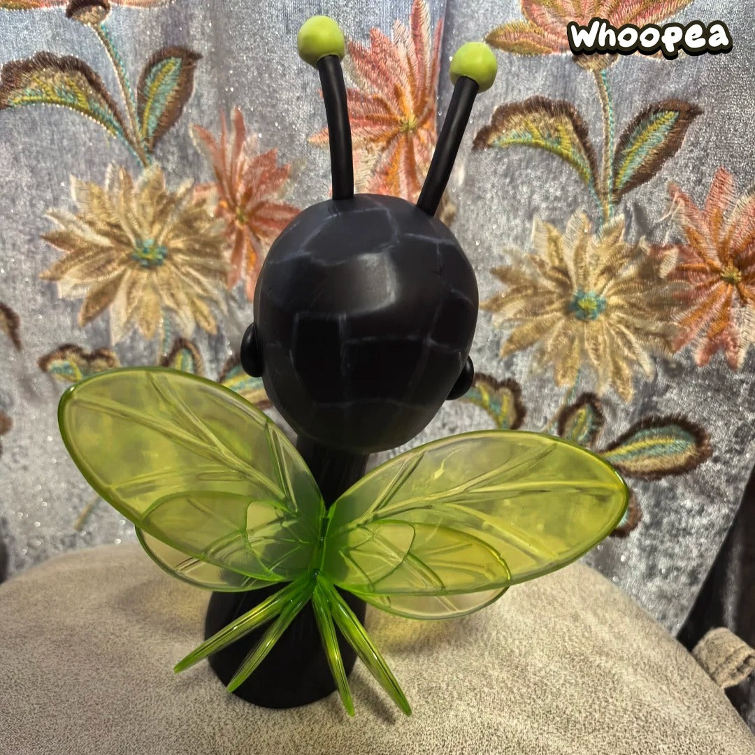 POP MART MOLLY 20th Anniversary Edition Starlight Glow And Stellar Glow Series Hanging Card