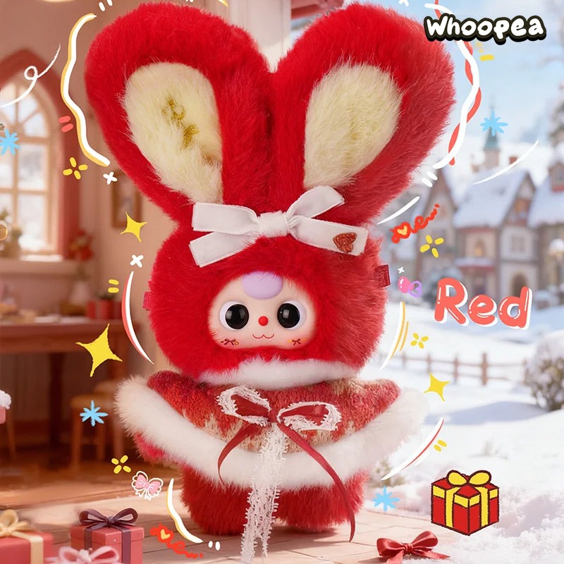 Baby Three Winter Series Plush Blind Box – WHOOPEA