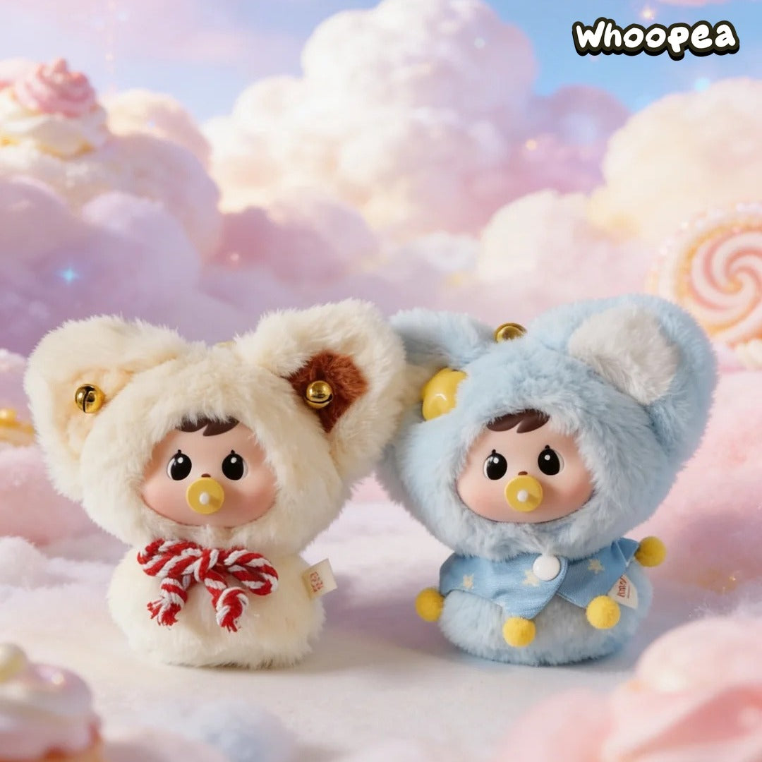 Bao-ao Purrfect Pals Serie Plüschtier Blindbox 