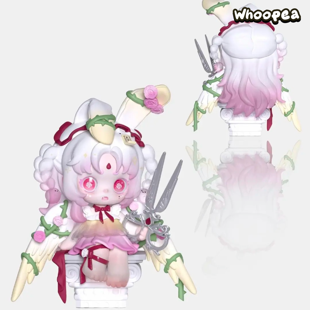 KEENO The City of Angels Series Figure Blind Box