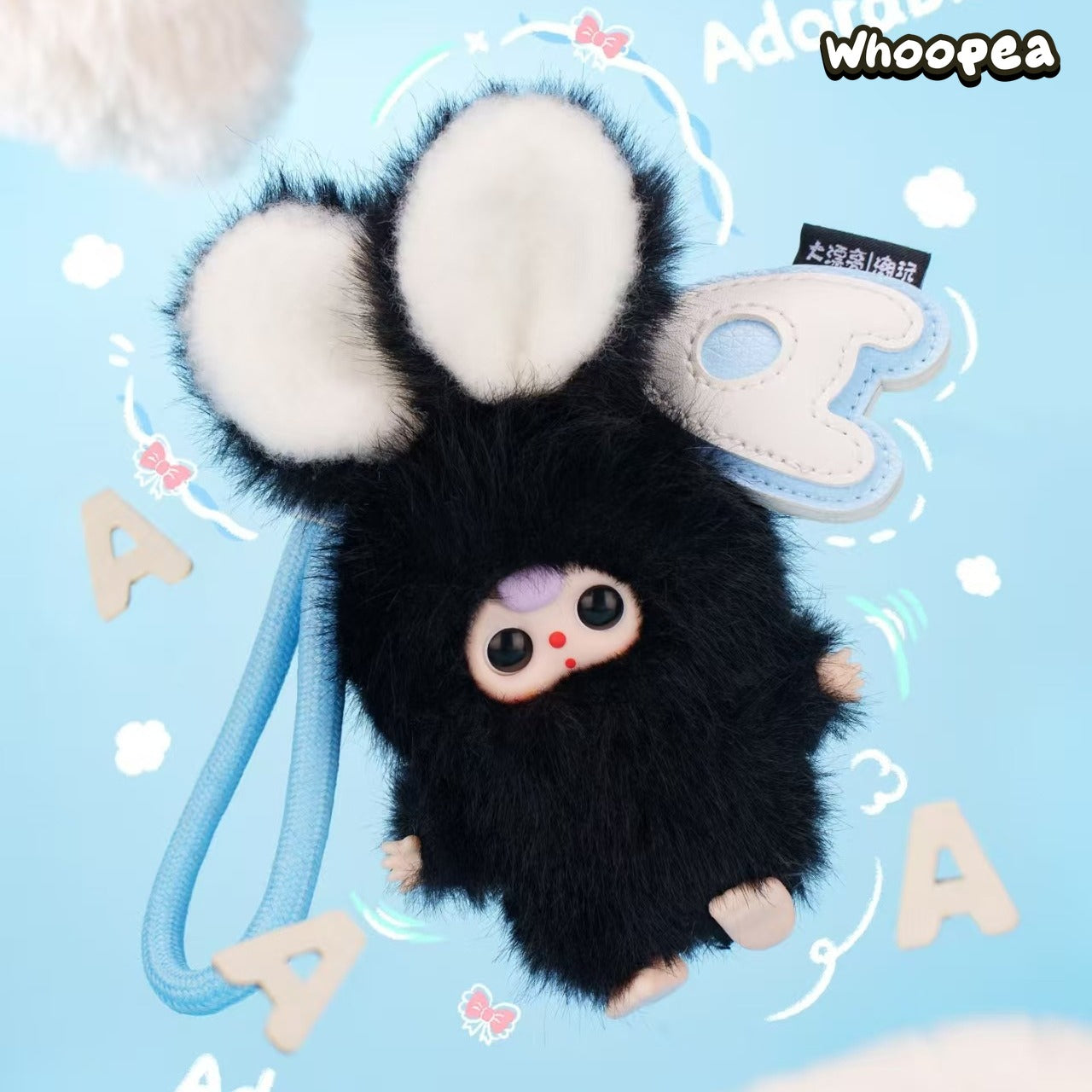 Baby Three- Super Mini Bunny Surprise Plush Series Blind Box – WHOOPEA