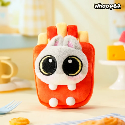 Daimao Batiao Sweet And Salty Perpetual Motion Machine Series Plush Pendant Blind Box