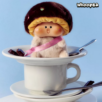 Tutu Foodie Tutu Digital Life Art Toys Series Plush Pendant Blind Box