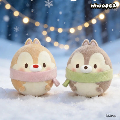 DSN Winter Squishy Series Plush Blind Box