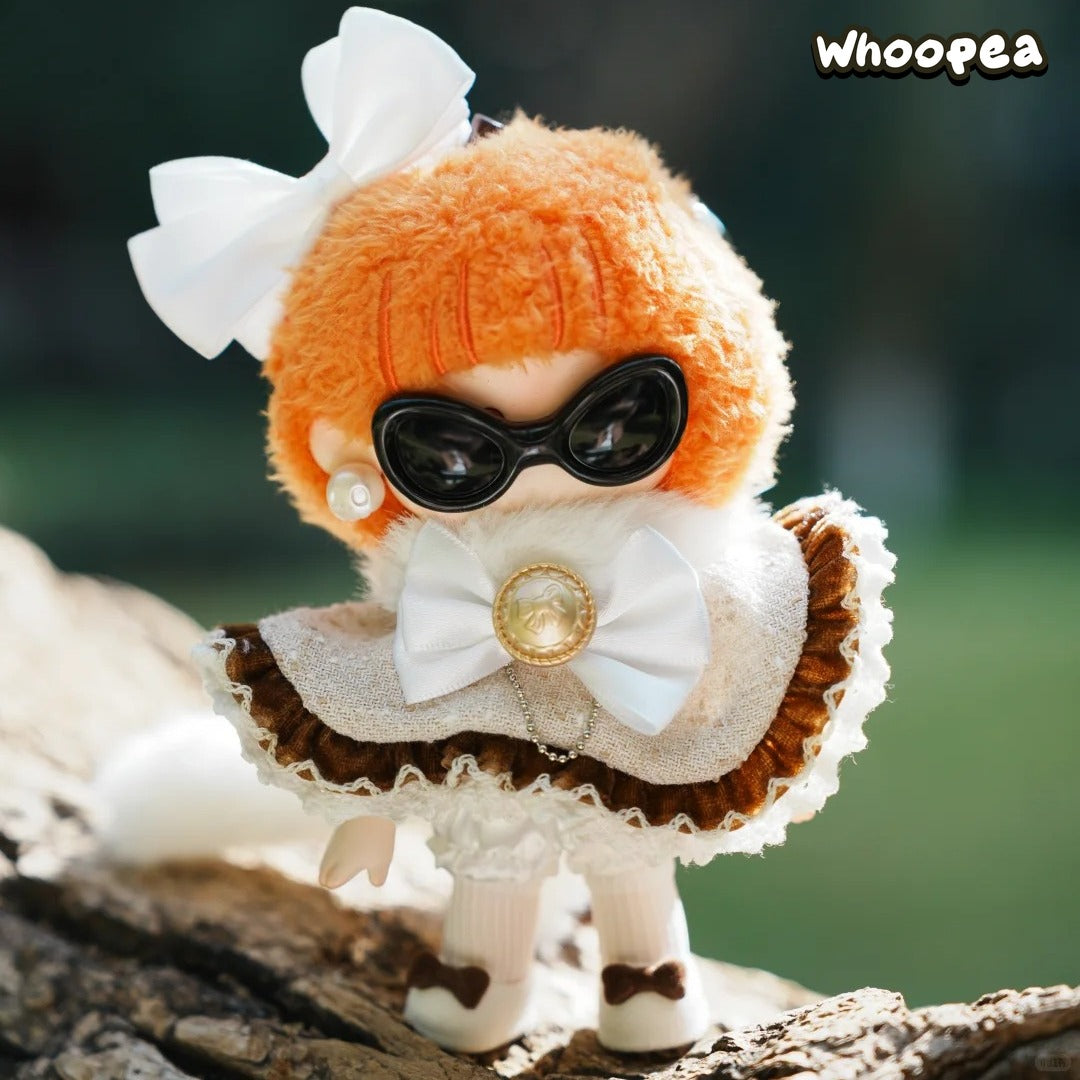 YOYO The Beginning of Transformation Series Plush Doll Hanging