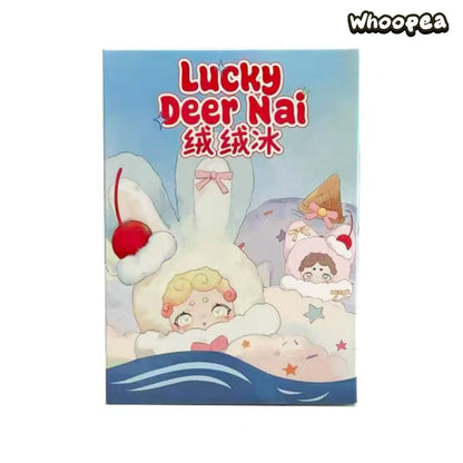 Lucky Deer Nai Rongrong Ice Series Plush Dolls, Blind Box