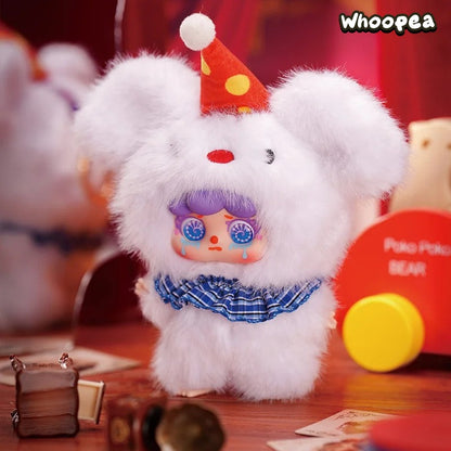 MIGO Grotesque Circus Series Plush Pendant Blind Box