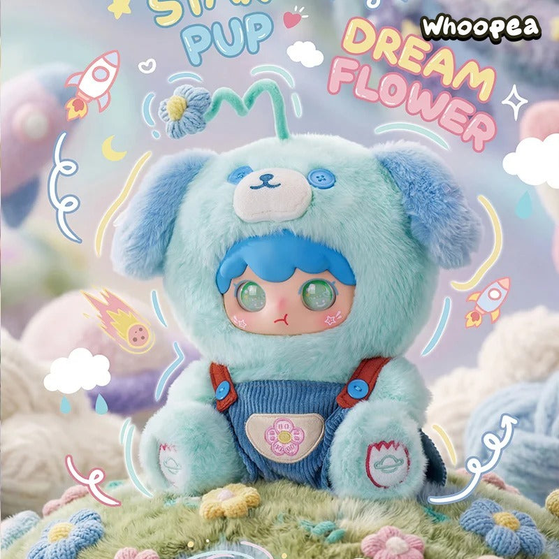 KimiPapa Tiny Cosmos Series 400% Plush Doll Blind Box