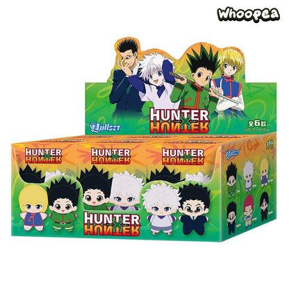 Hunter x Hunter Starfish Shape Doll Series Plush Blind Box