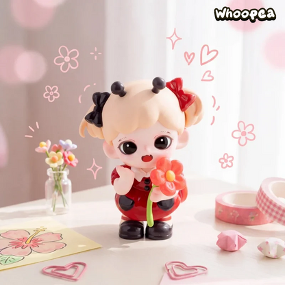 Zoraa Fairytale Town Series Figures Blind Box