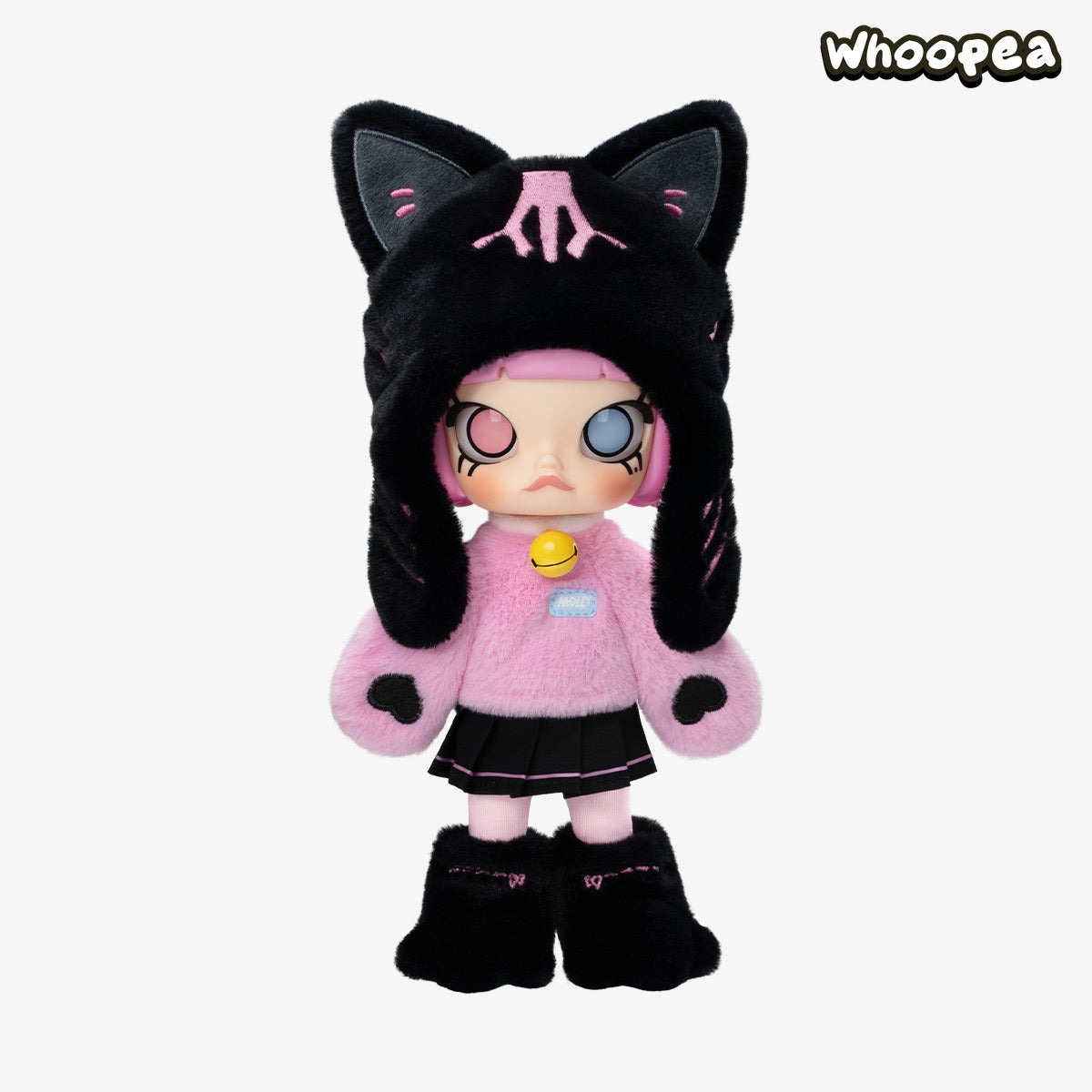 MOLLY Peekaboo 1/8 Action Figure – Hahatoys