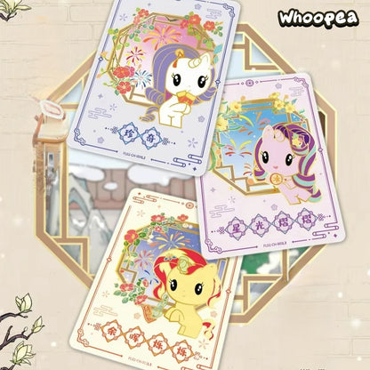 My Little Pony Fortune Arrives And Luck Begins Series V2 Trading Card Gift Box