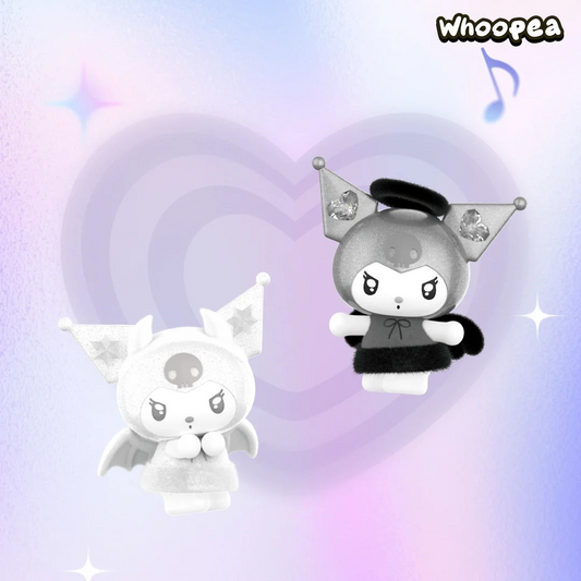SANRI0 KUROMI Twins Collection Icon Box Figure Blind Box