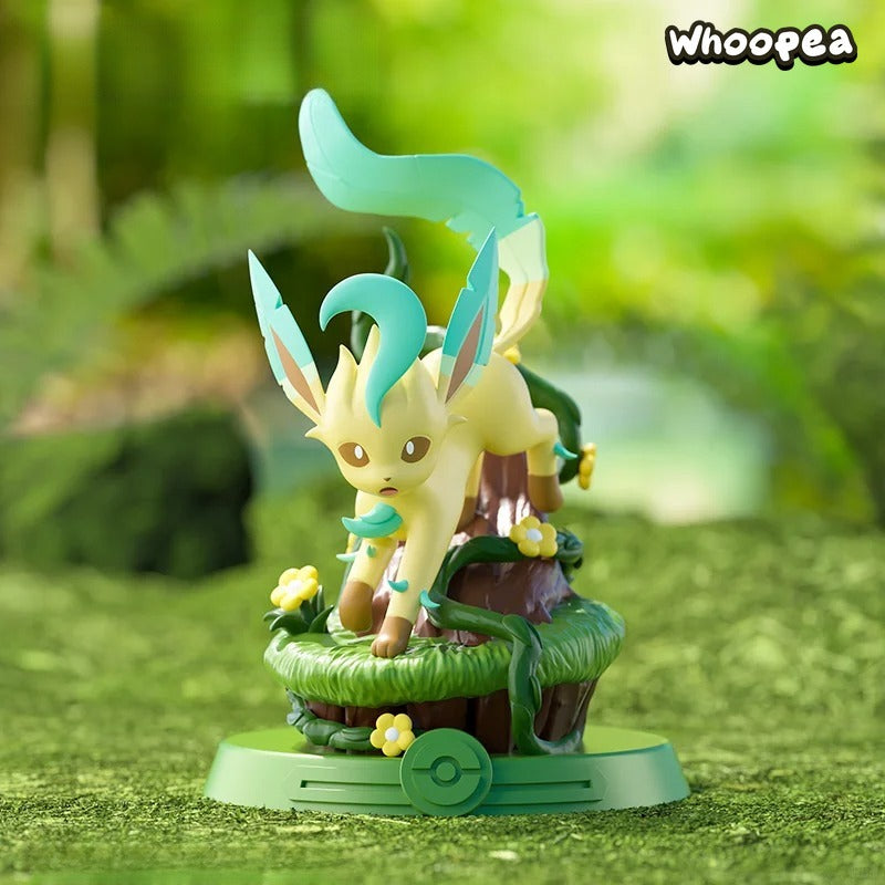 Funism Pokemon Let's Go! Eevee Series Figure Blind Box