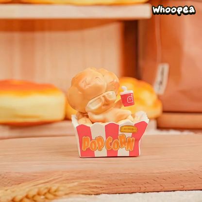 Ding Dong~ Bread Open for Business! Series Figures Blind Box