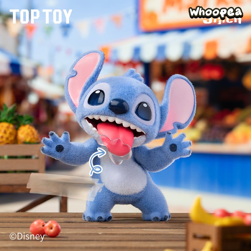 DSN STlTCH Mischievous Daily Life Series Figure Blind Box