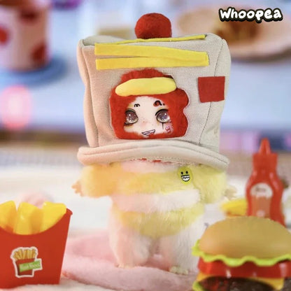 Lokiki Fantasy Night Series Plush Blind Box