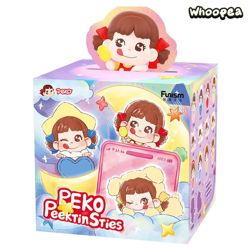 Peko Dream Adventure Series Figure Blind Box (PRE-ORDER)