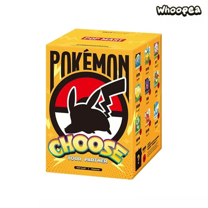 POP MART Pokémon Choose Your Partner Series Figure Blind Box (PRE-ORDER)