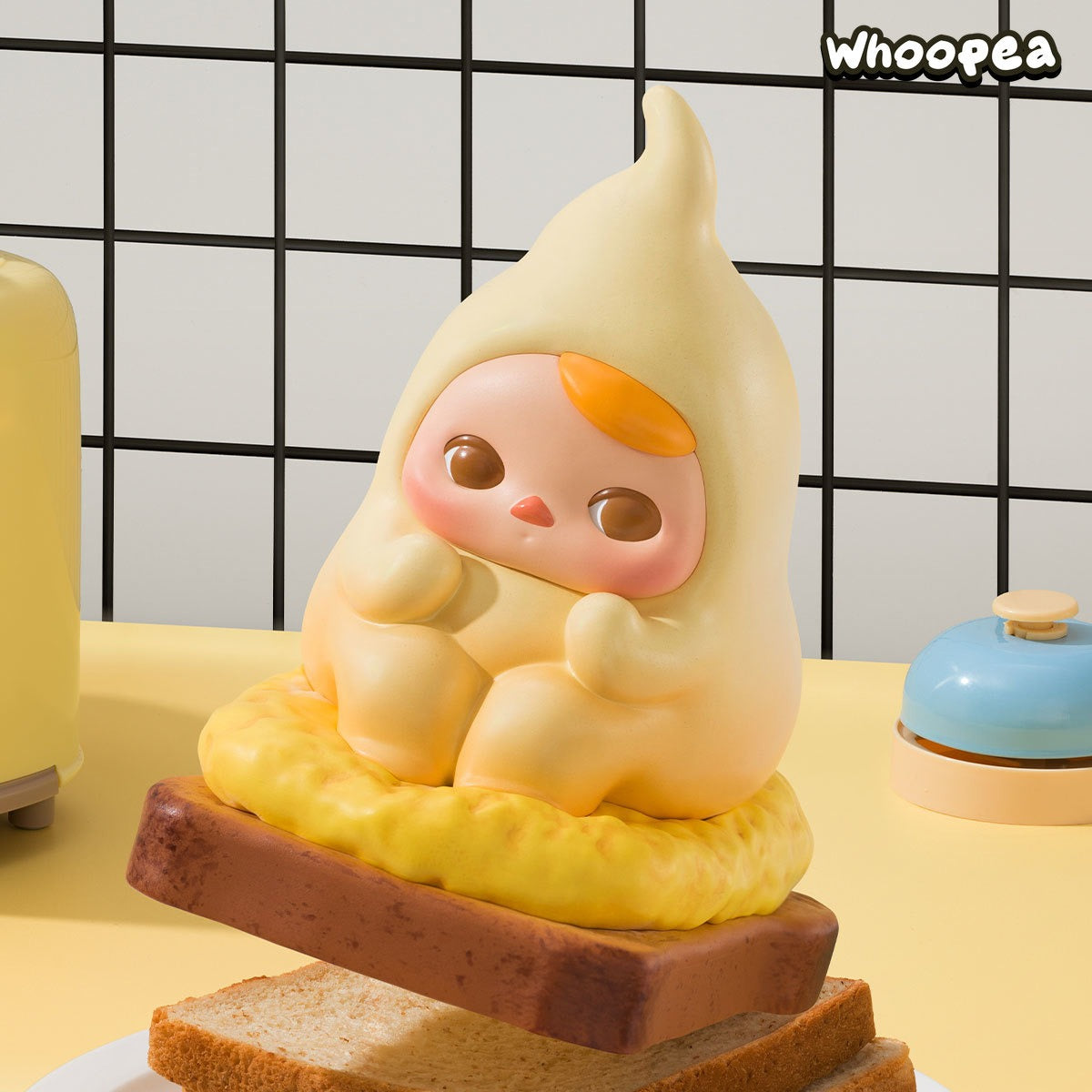 PUCKY Egg Beanie Series Figures, Blind Box (PRE-ORDER)