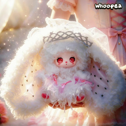 Liila Star Crown Bunny Princess Series 200% Plush Doll Blind Box