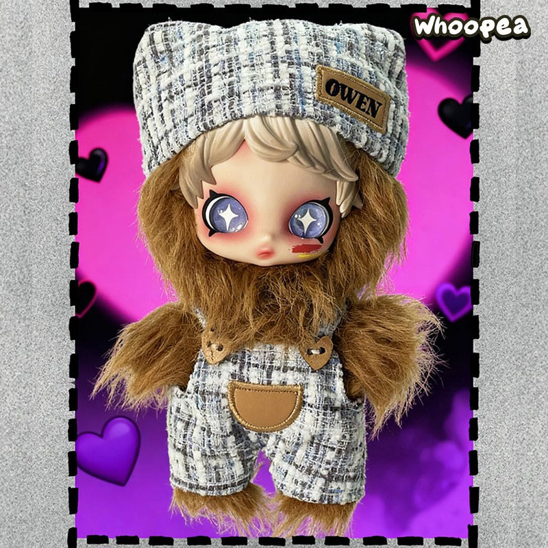 OWEN Street Youngster Series Plush Blind Box