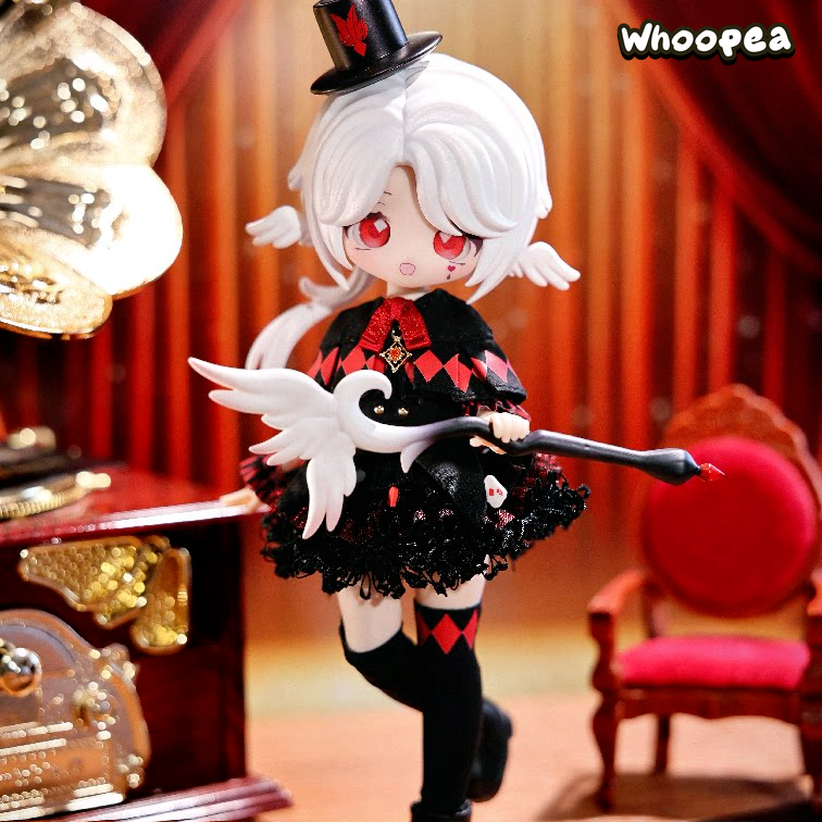 Island Adventure Series Action Figure BJD Blind Box