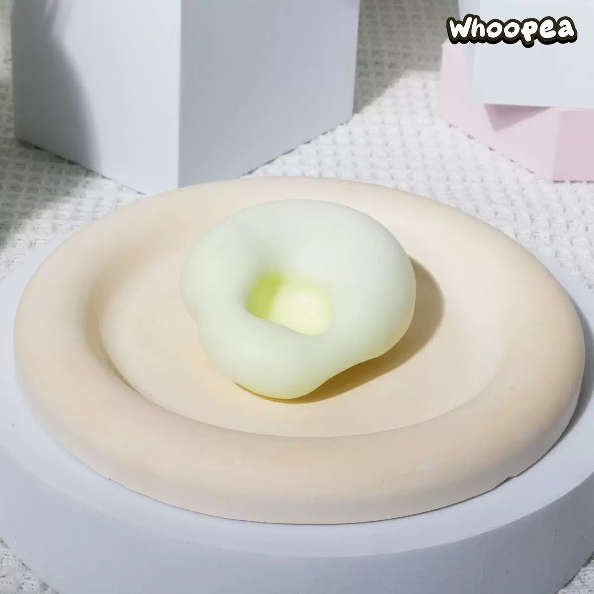 Milky Sticky Sand Ball Squishy - Sensory Fidget Toy