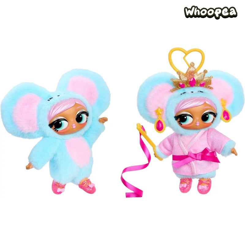 MGA L.O.L. Surprise Plush Surprise Pendant Blind Box (PRE-ORDER)