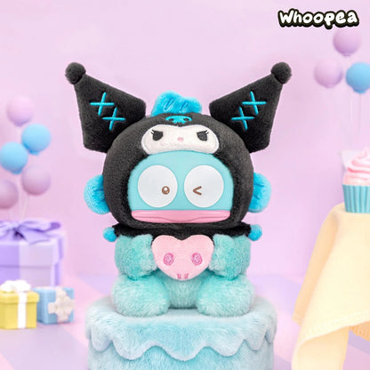 SRO Kuromi Party Series Plush Pendant Dolls, Blind Box