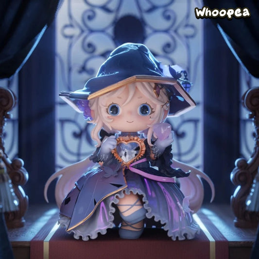 Heyone Star-Saving Miss Joy Series Figures, Blind Box
