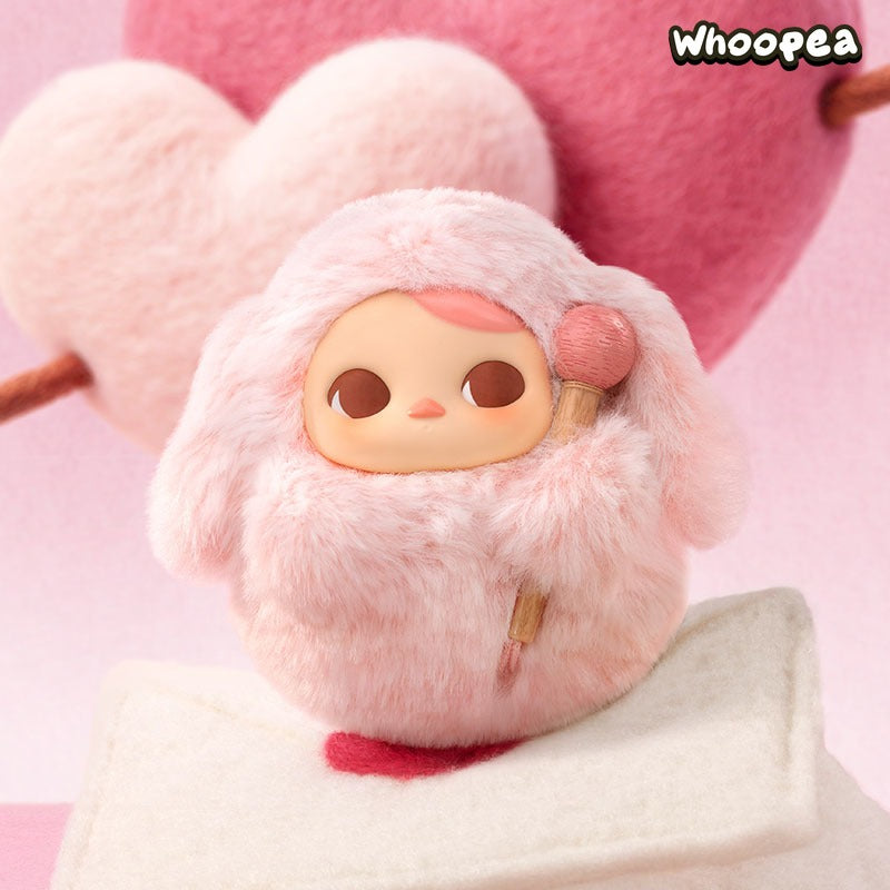 POP MART Pucky Tap Tap Babies Series Plush Blind Box (PRE-ORDER)