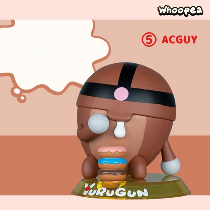 YURUGUN Series V3 Mini Figure Blind Box