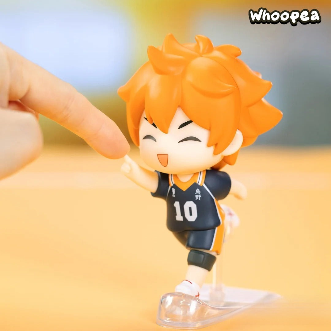 Haikyu!! The Dumpster Battle Series Figure