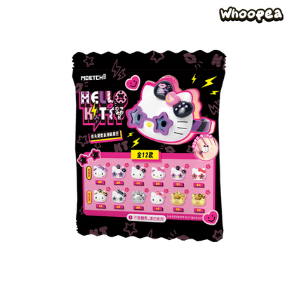 SANRI0 HK Street Fashion Series Mini Bean Blind Box
