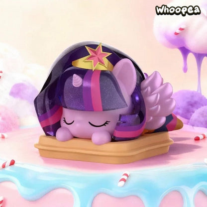 MINISO My Little Pony Ice Cream Con Series Figure Blind Box