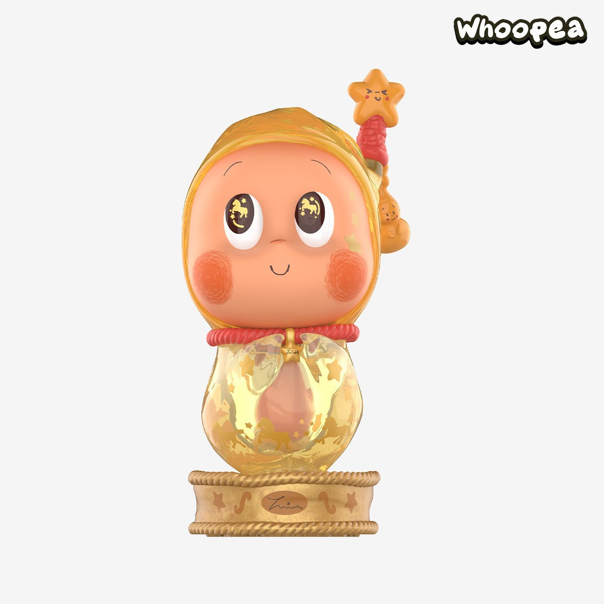 Die Golden Gallop Series Figuren Blind Box (VORBESTELLUNG) 