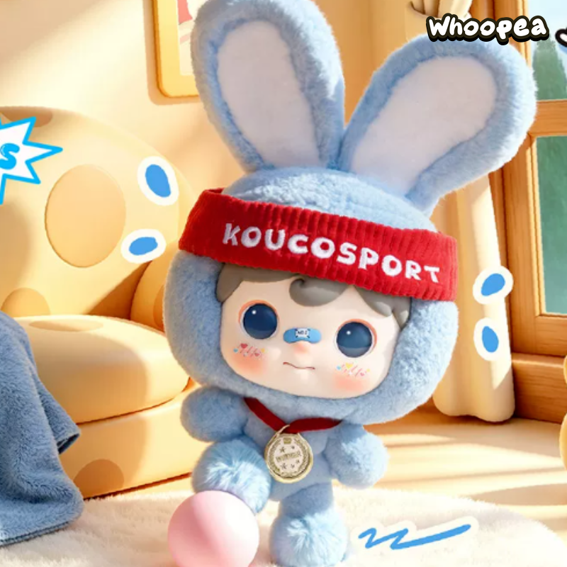 KOUCOMI Every Moment Series Plush Blind Box