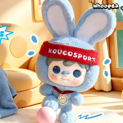 KOUCOMI Every Moment Series Plush Blind Box